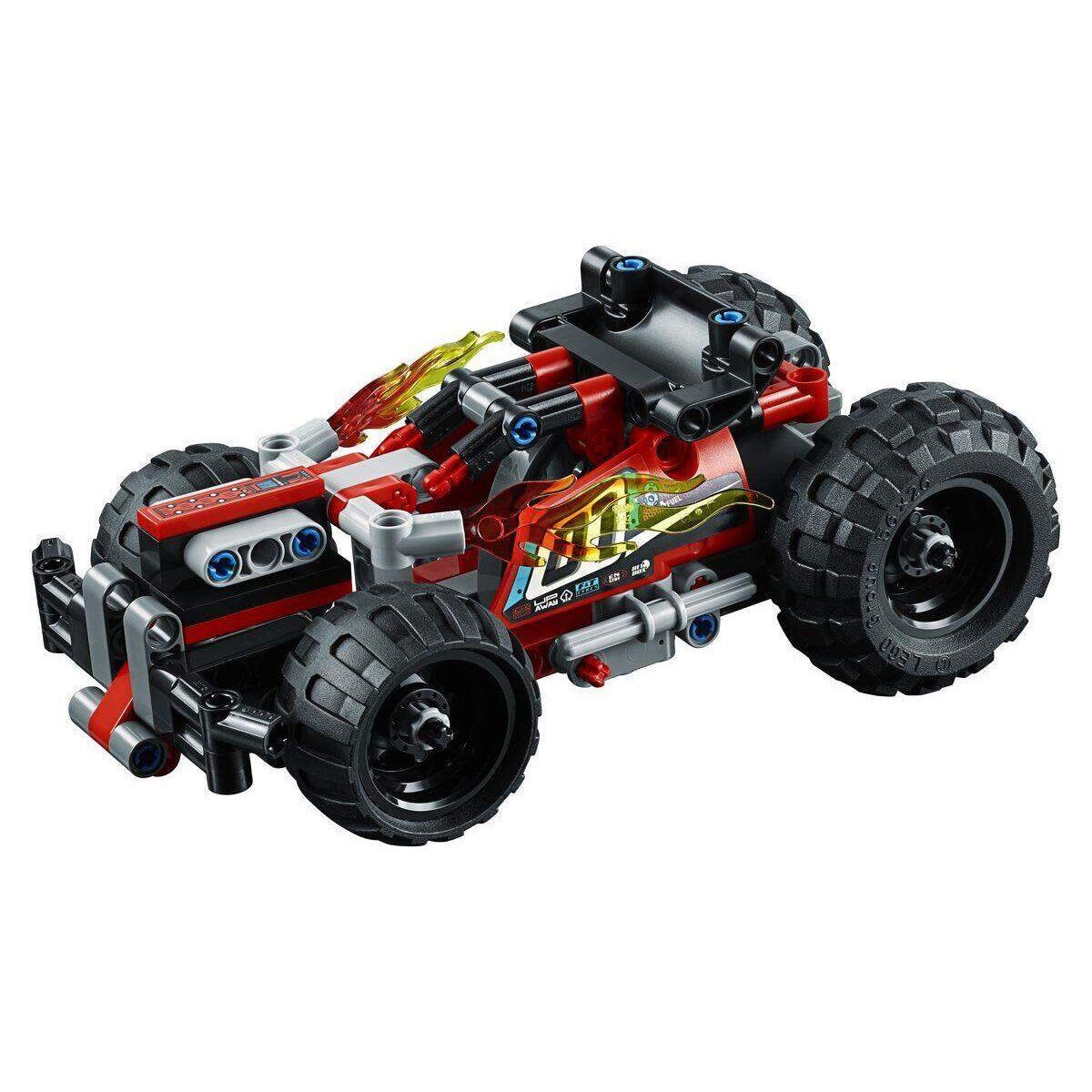 LEGO® Technic 42073 BUMMS!