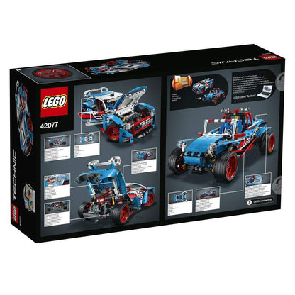 LEGO® Technic 42077 Rallyeauto