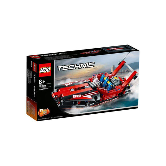 LEGO® Technic 42089 Rennboot