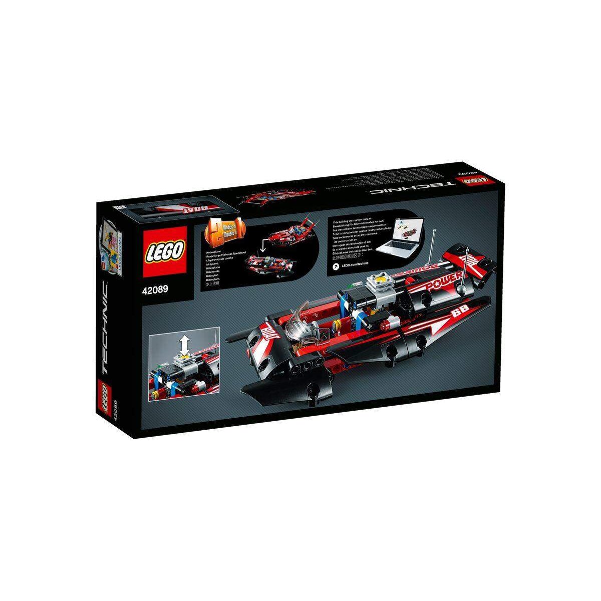 LEGO® Technic 42089 Rennboot