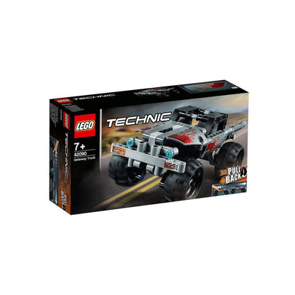 LEGO® Technic 42090 Fluchtfahrzeug