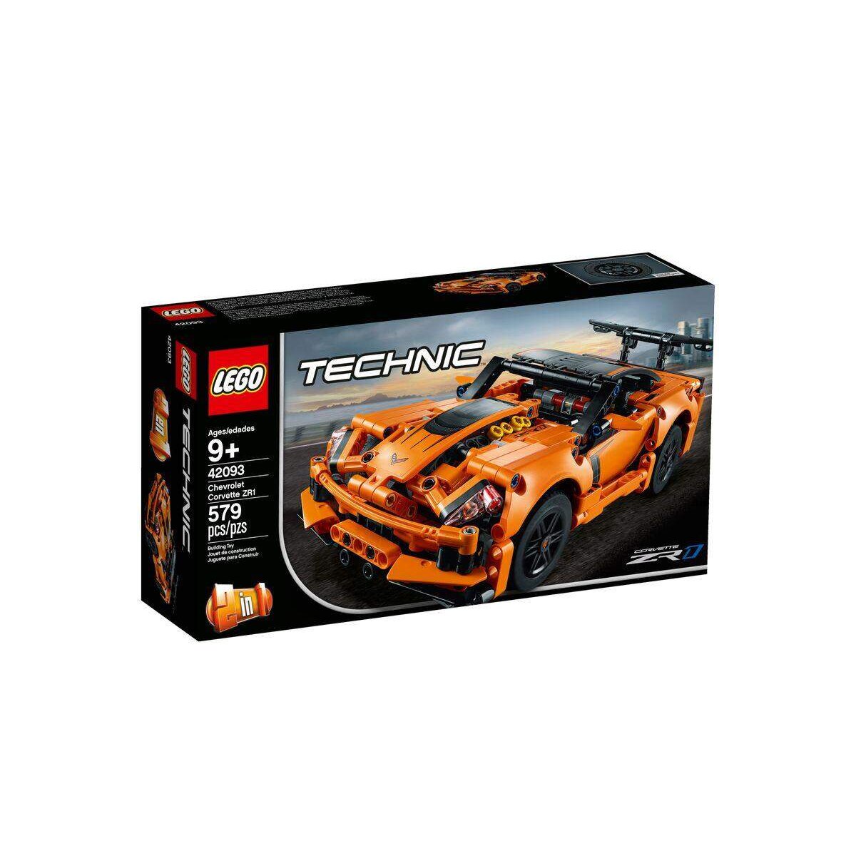 LEGO® Technic 42093 Chevrolet Corvette ZR1