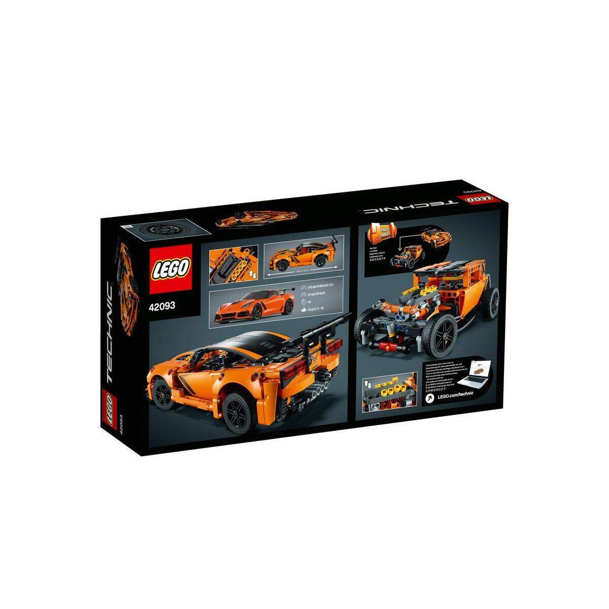 LEGO® Technic 42093 Chevrolet Corvette ZR1