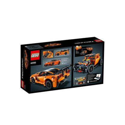LEGO® Technic 42093 Chevrolet Corvette ZR1