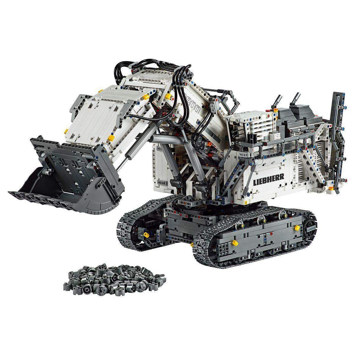 LEGO® Technic 42100 Liebherr Bagger R9800
