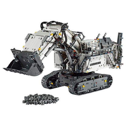 LEGO® Technic 42100 Liebherr Bagger R9800