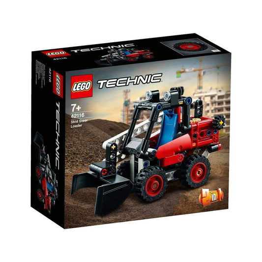 LEGO® Technic 42116 Kompaktlader