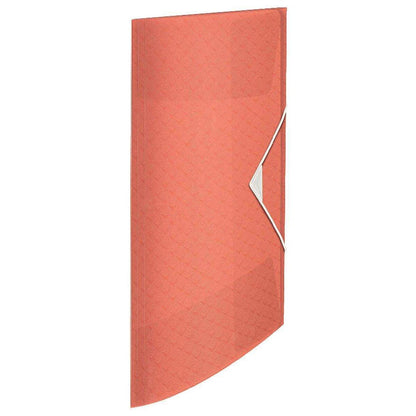 Leitz Esselte Colour Ice Eckspannermappe apricot