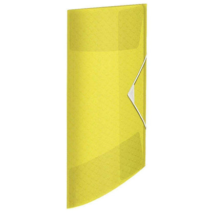 Leitz Esselte Colour Ice Eckspannermappe gelb