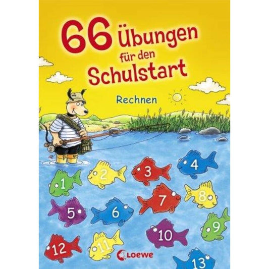 Loewe 66 Übungen Schulstart Rechnen
