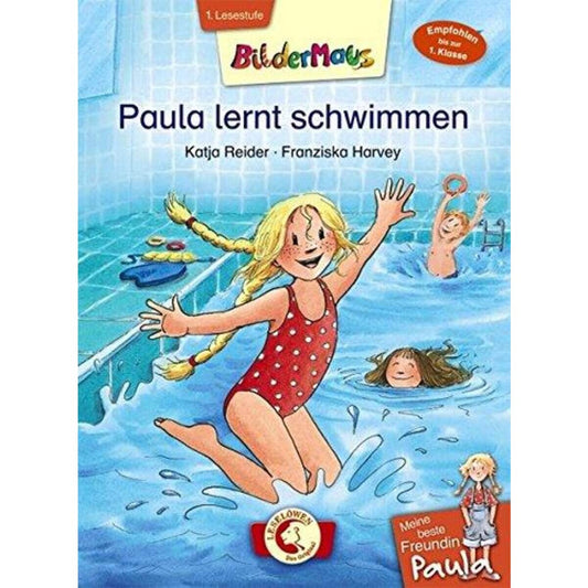 Loewe Bildermaus – Meine beste Freundin Paula: Paula lernt schwimmen