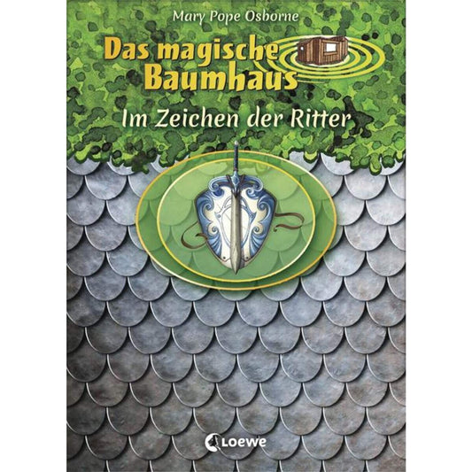 Loewe Das magische Baumhaus - Im Zeichen der Ritter