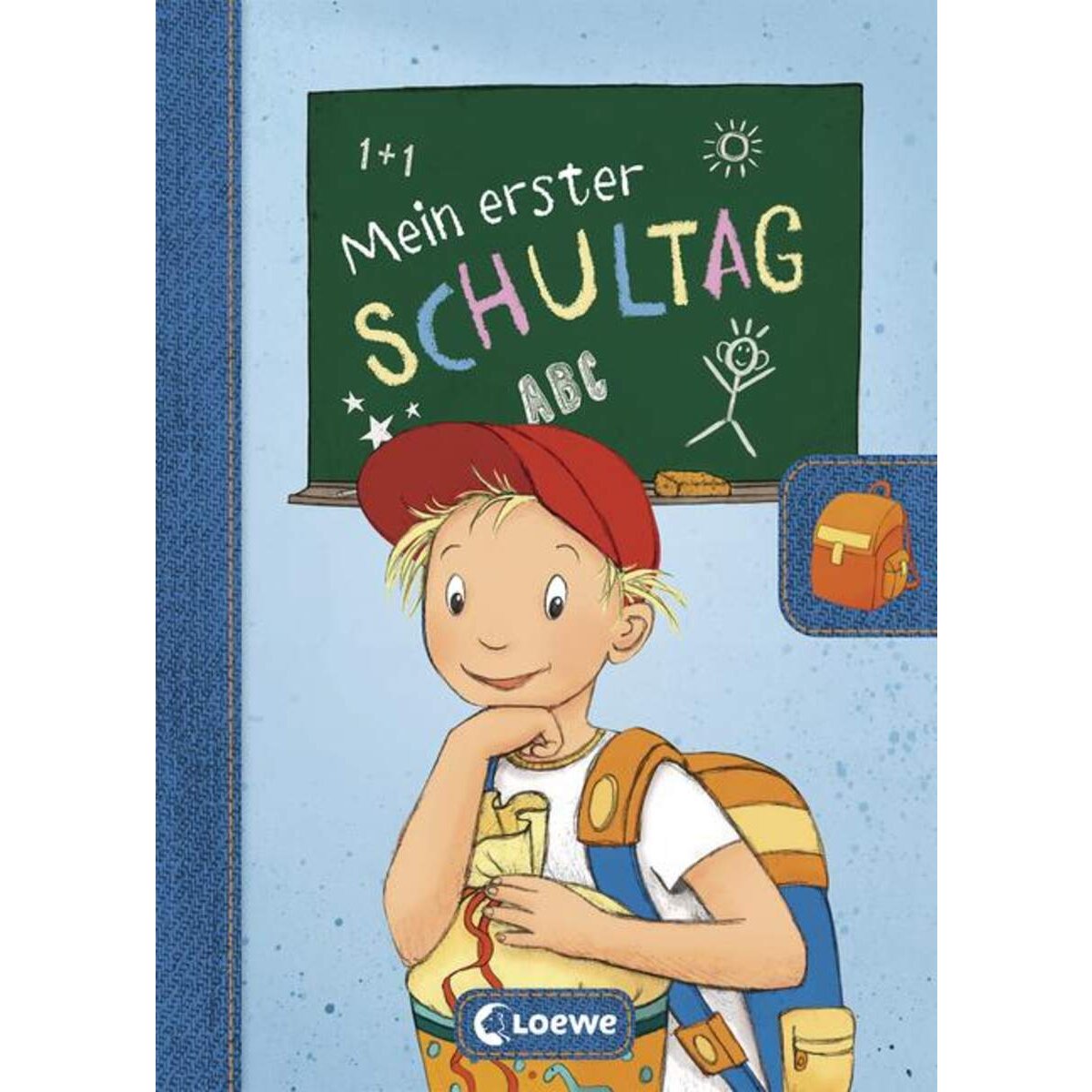 Loewe Mein erster Schultag - Jungen