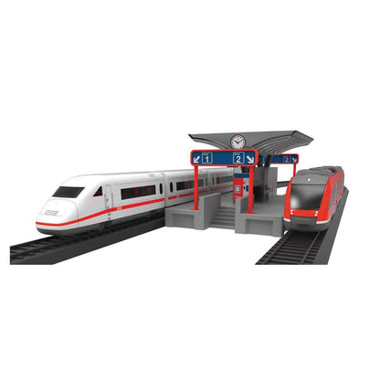 Märklin my world - Bahnsteig mit Lichtfunktion