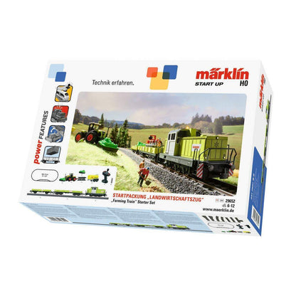Märklin Start up - Startpackung "Landwirtschaftszug"