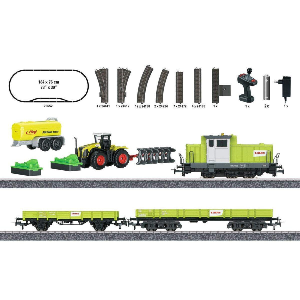 Märklin Start up - Startpackung "Landwirtschaftszug"