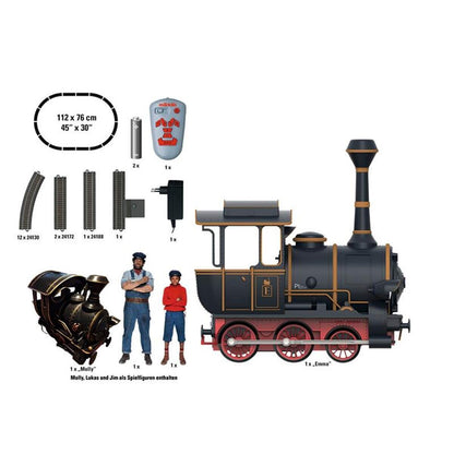 Märklin Start up Startpackung Jim Knopf