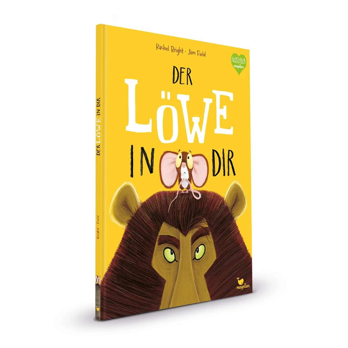 Magellan Verlag Der Löwe in dir