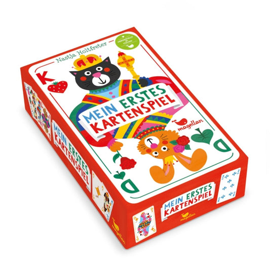 Magellan Verlag Mein erstes Kartenspiel