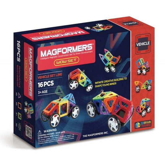 Magformers WOW Set