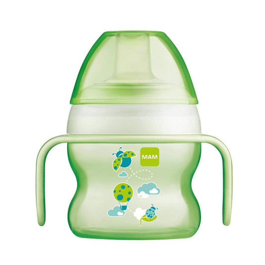 MAM Starter Cup 150 ml ab 4 Monate, Grün
