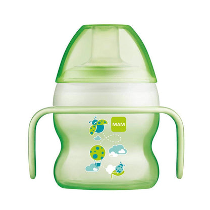 MAM Starter Cup 150 ml ab 4 Monate, Grün