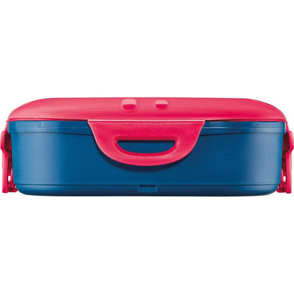 Maped Snack-Dose, Brot, Lunch-Box Concept Kids pink, 740 ml