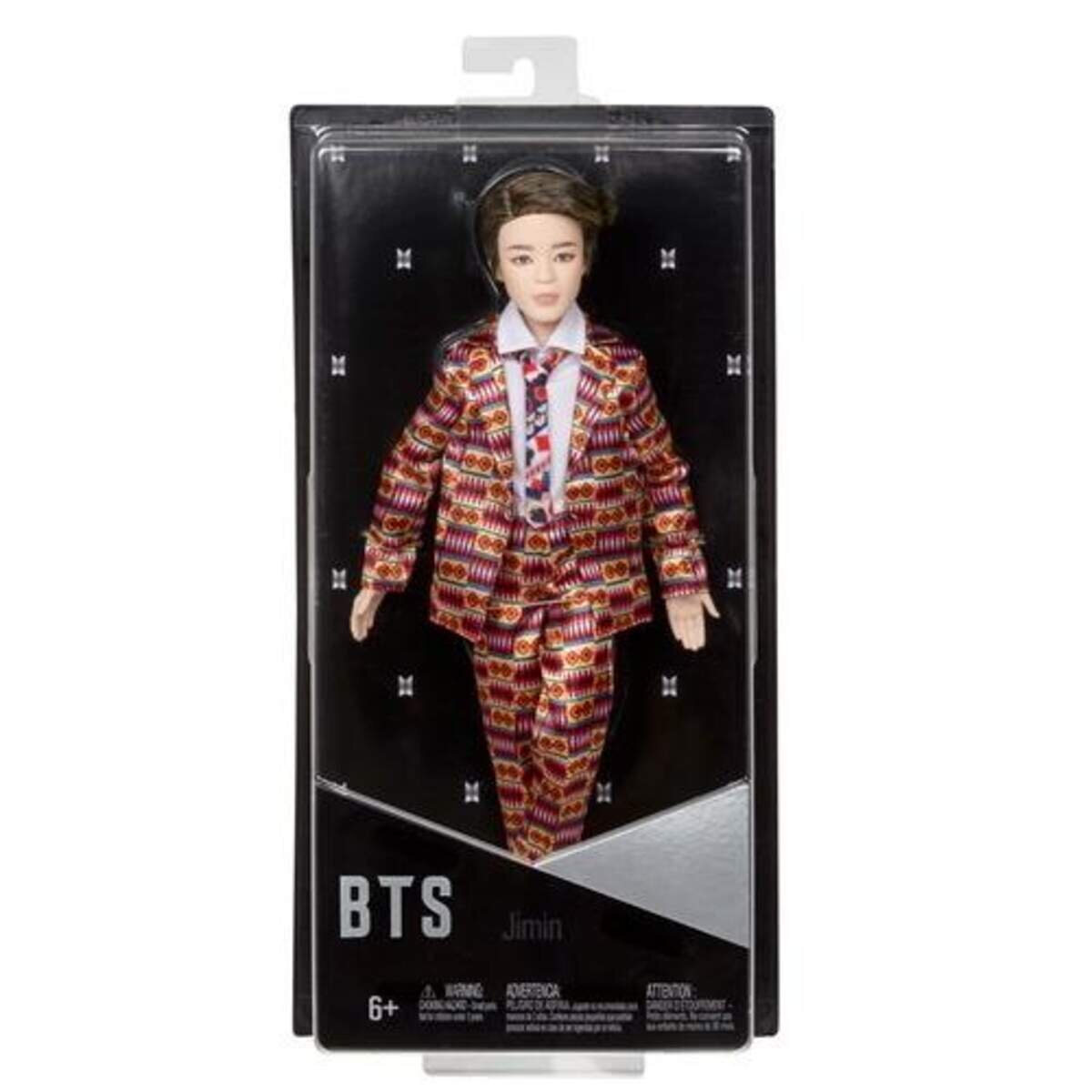 Mattel BTS Idol Jimin-Puppe