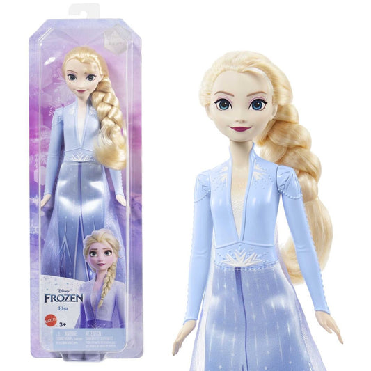 Mattel Disney Die Eiskönigin Core Elsa (Outfit Film 2)