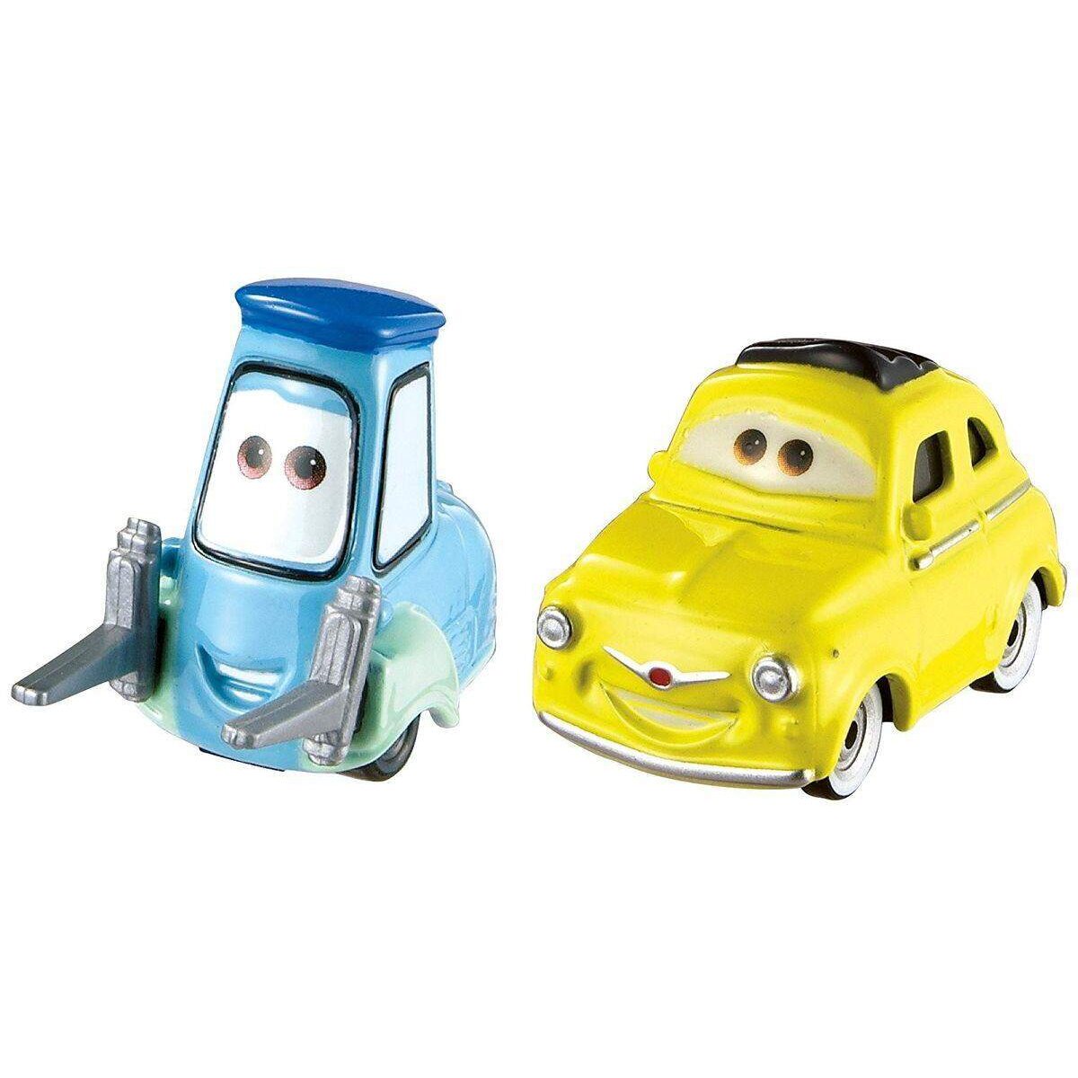 Mattel Disney Pixar Cars 3 Luigi & Guido