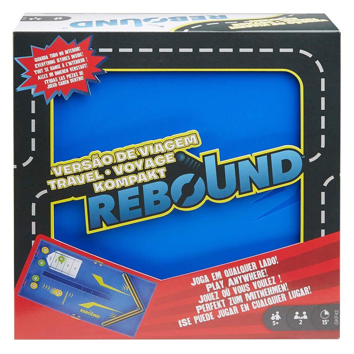 Mattel Games Rebound Kompakt