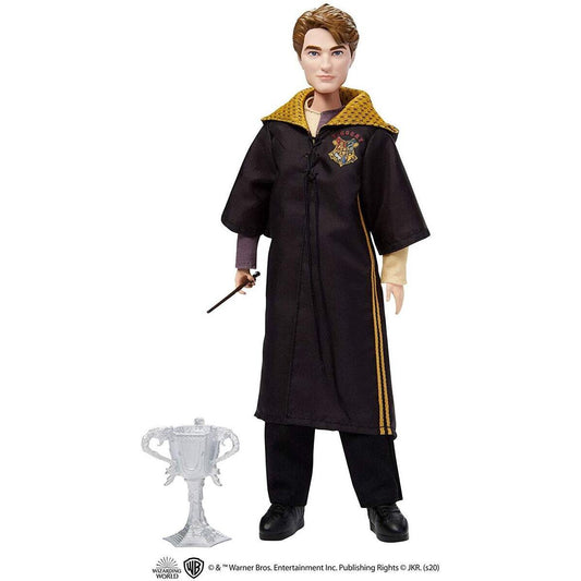 Mattel Harry Potter Trimagisches Turnier Cedric Diggory Puppe