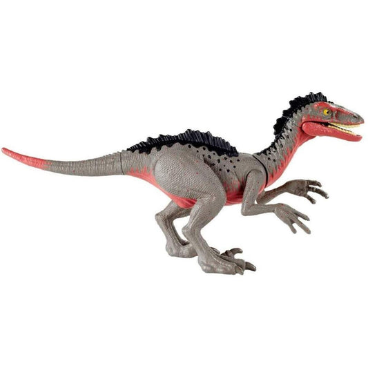 Mattel Jurassic World Attack Pack Dinosaurier Troodon
