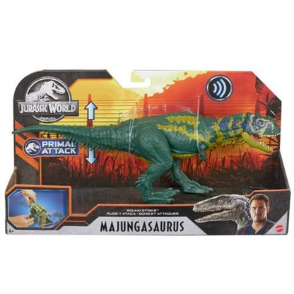 Mattel Jurassic World Brüllattacke, sortiert