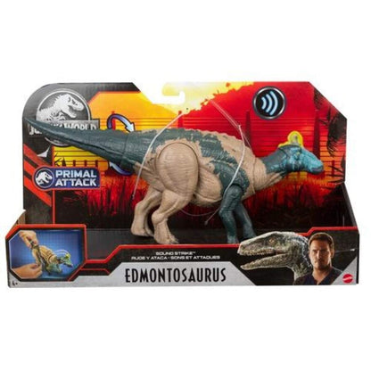 Mattel Jurassic World Brüllattacke, sortiert