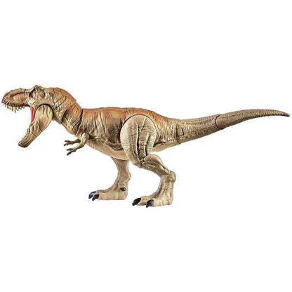 Mattel Jurassic World Dino Rivals Superbiss-Kampfaction Tyrannosaurus Rex