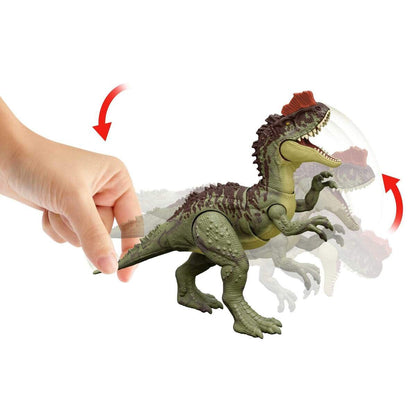 Mattel Jurassic World Massive Action Yangchuanosaurus