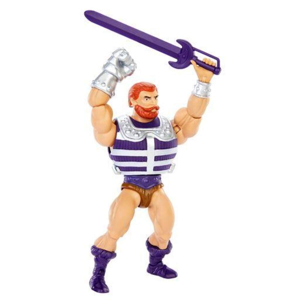Mattel Masters of the Universe Action Figur - Fisto