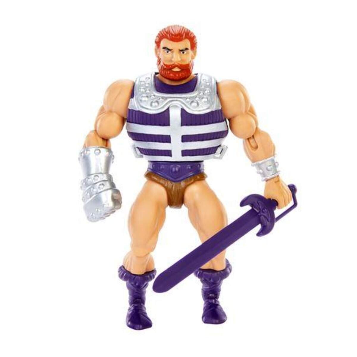 Mattel Masters of the Universe Action Figur - Fisto