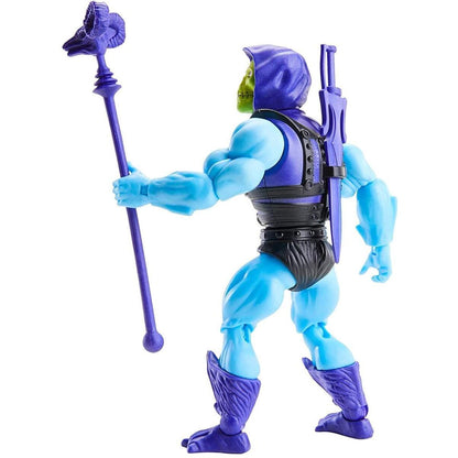 Mattel Masters of the Universe Skeletor Origins Deluxe-Actionfigur