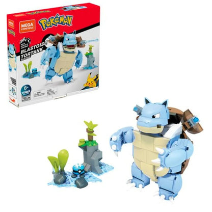 Mattel Mega Construx Pokemon Turtok