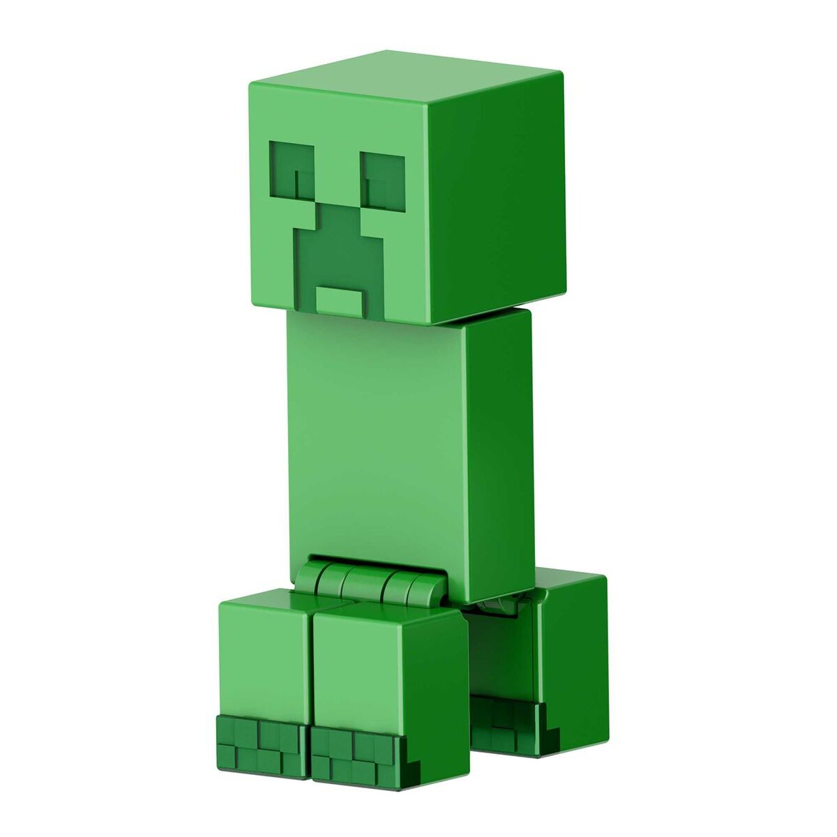 Mattel Minecraft Craft-A-Block Creeper