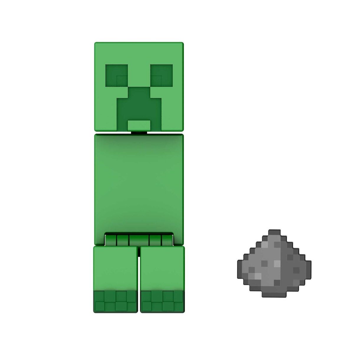 Mattel Minecraft Craft-A-Block Creeper