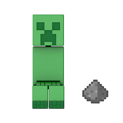 Mattel Minecraft Craft-A-Block Creeper