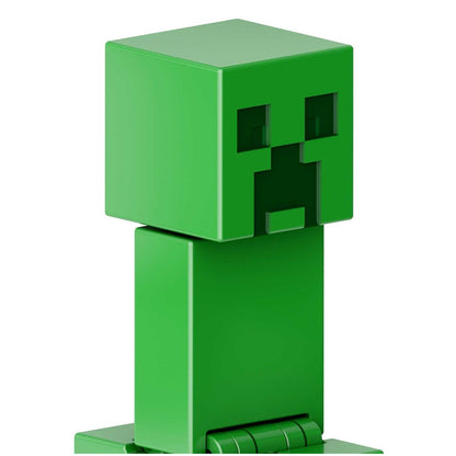 Mattel Minecraft Craft-A-Block Creeper