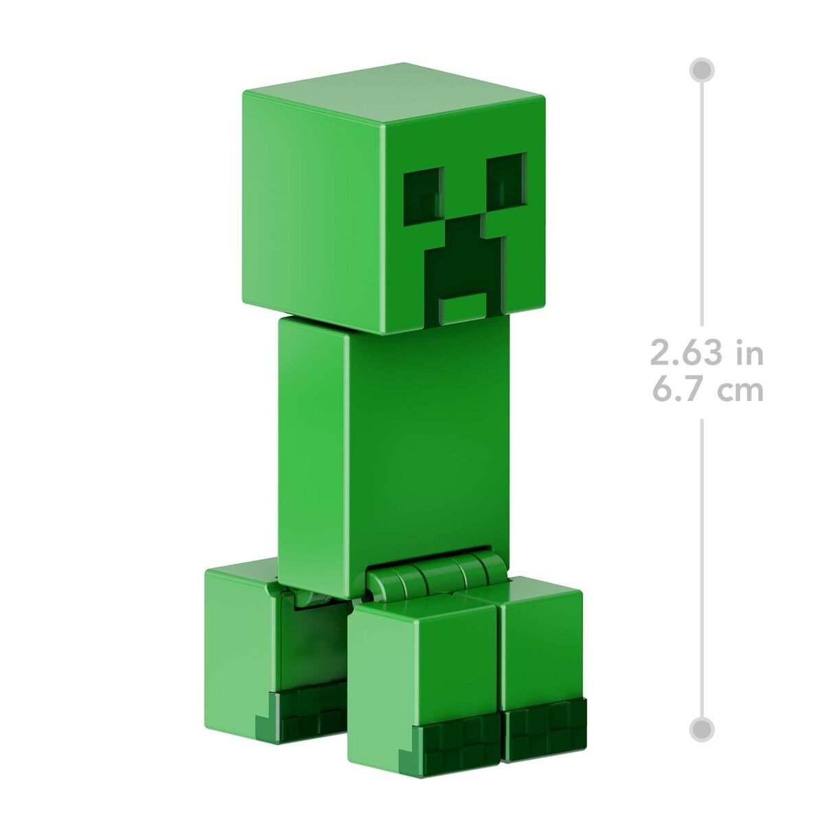 Mattel Minecraft Craft-A-Block Creeper