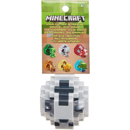 Mattel Minecraft Mini-Figuren Spawn-Ei 1 Stück, sortiert