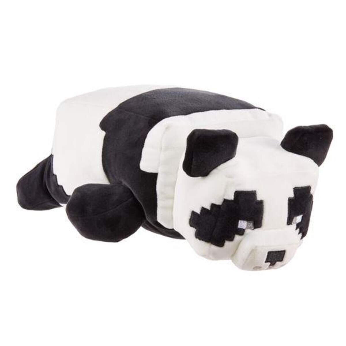 Mattel Minecraft-Plüschfigur Panda, 31 cm