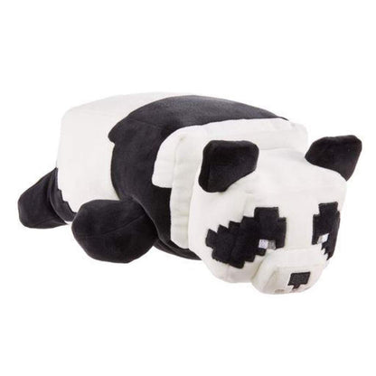 Mattel Minecraft-Plüschfigur Panda, 31 cm