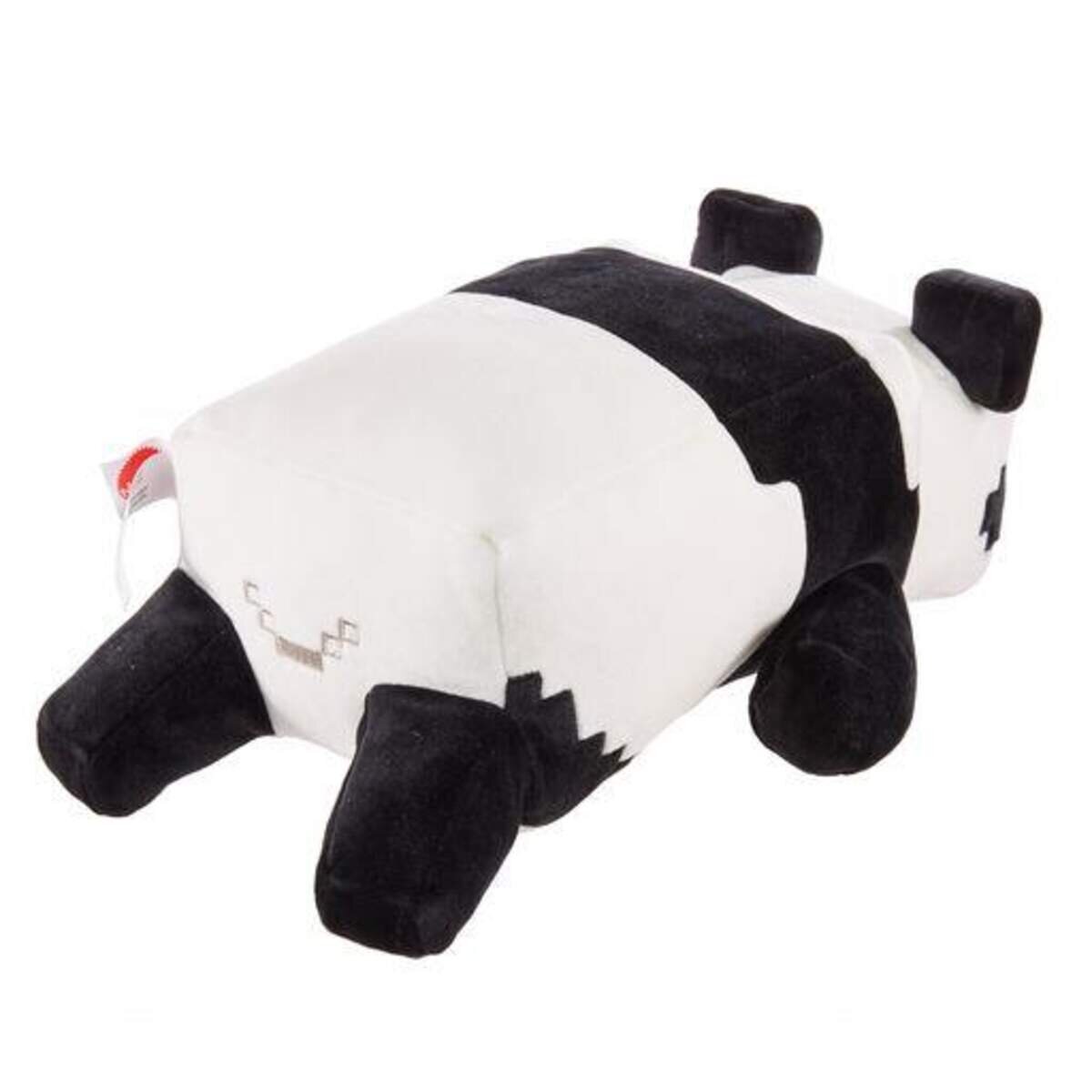 Mattel Minecraft-Plüschfigur Panda, 31 cm